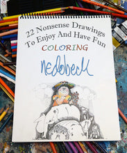 Load image into Gallery viewer, Coloring Set