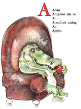 Load image into Gallery viewer, Nedobeck’s Alphabet (Hardcover)
