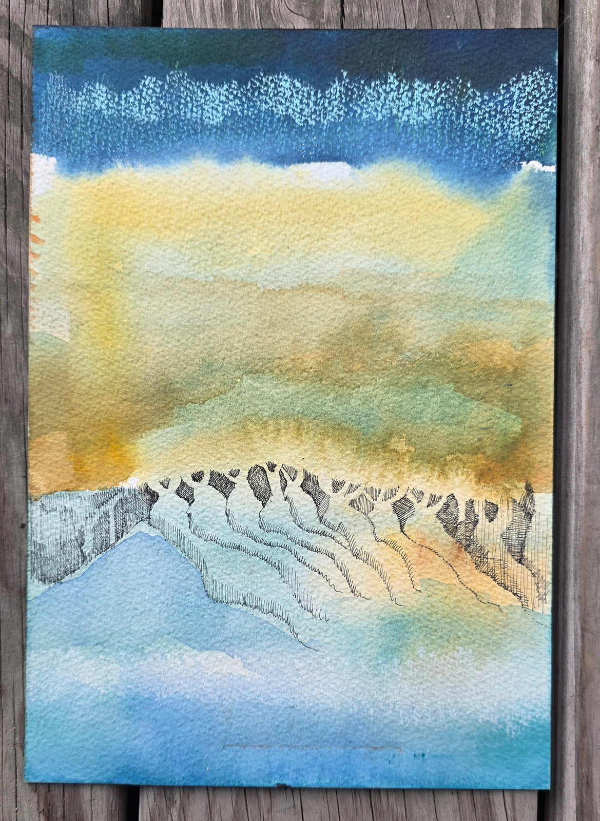 Abstract with Trees II