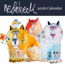 Load image into Gallery viewer, Nedobeck&#39;s 2026 Calendar
