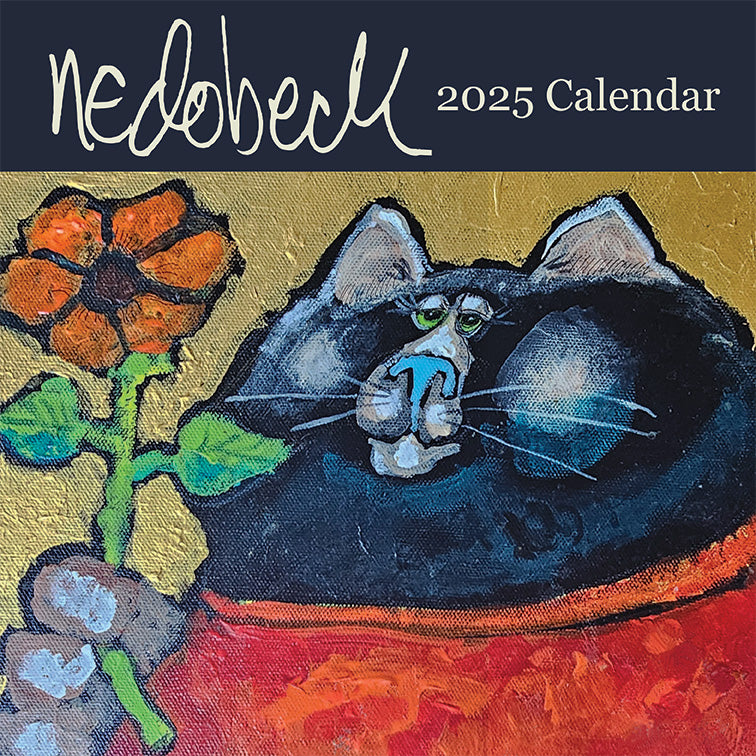 Nedobeck's 2025 Calendar