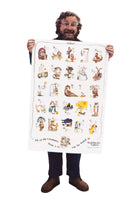 Load image into Gallery viewer, Nedobeck's Alphabet Poster
