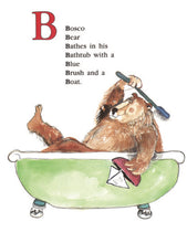 Load image into Gallery viewer, Nedobeck's Alphabet Poster
