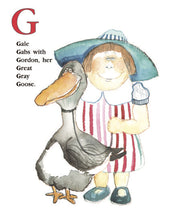 Load image into Gallery viewer, Nedobeck's Alphabet Poster
