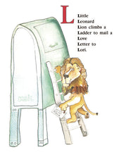 Load image into Gallery viewer, Nedobeck's Alphabet Poster
