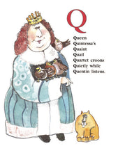 Load image into Gallery viewer, Nedobeck's Alphabet Poster
