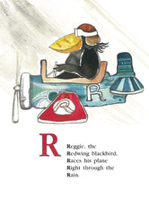 Load image into Gallery viewer, Nedobeck's Alphabet Poster
