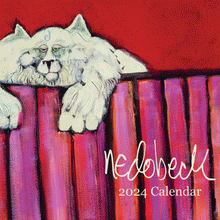 Load image into Gallery viewer, Nedobeck&#39;s 2024 Calendar
