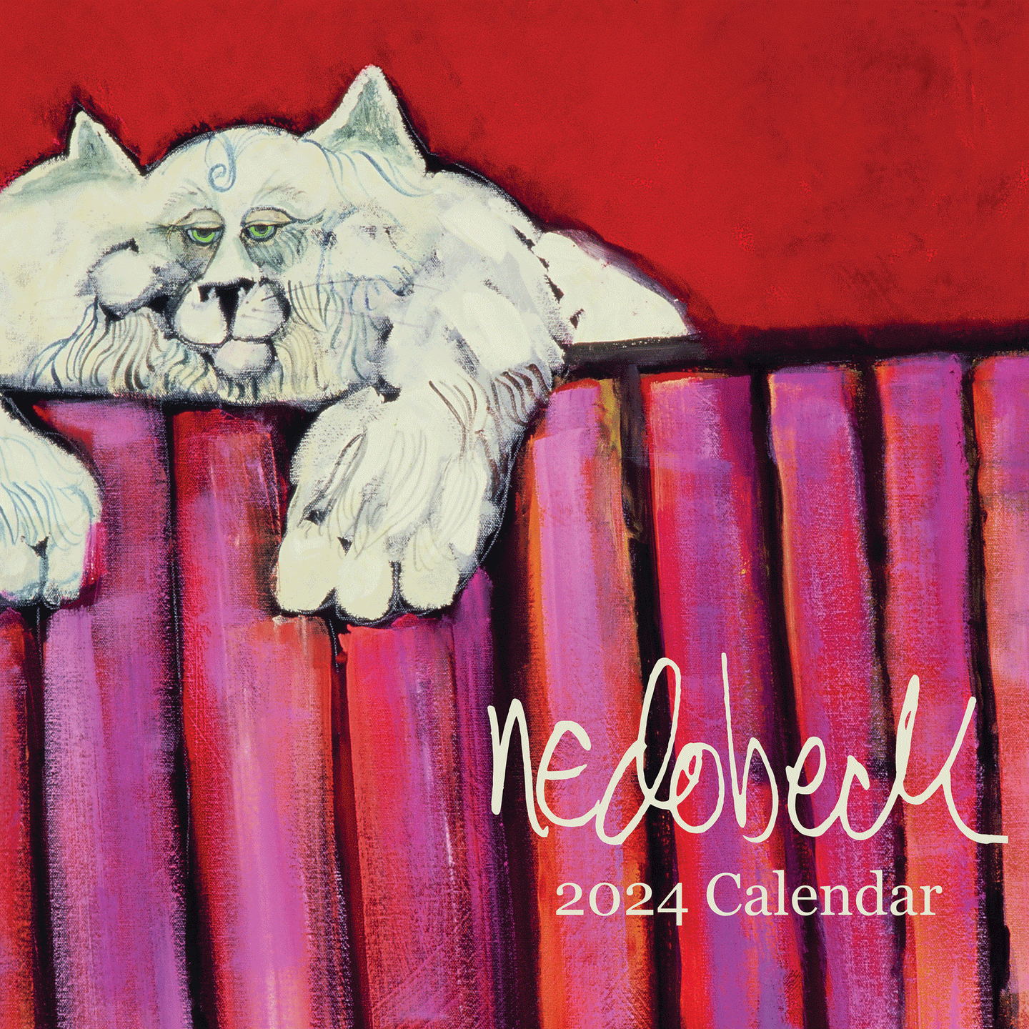 Nedobeck's 2024 Calendar