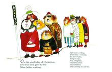 Load image into Gallery viewer, Nedobeck’s 12 Days Of Christmas (softcover)
