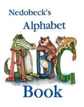 Load image into Gallery viewer, Nedobeck’s Alphabet (Hardcover)
