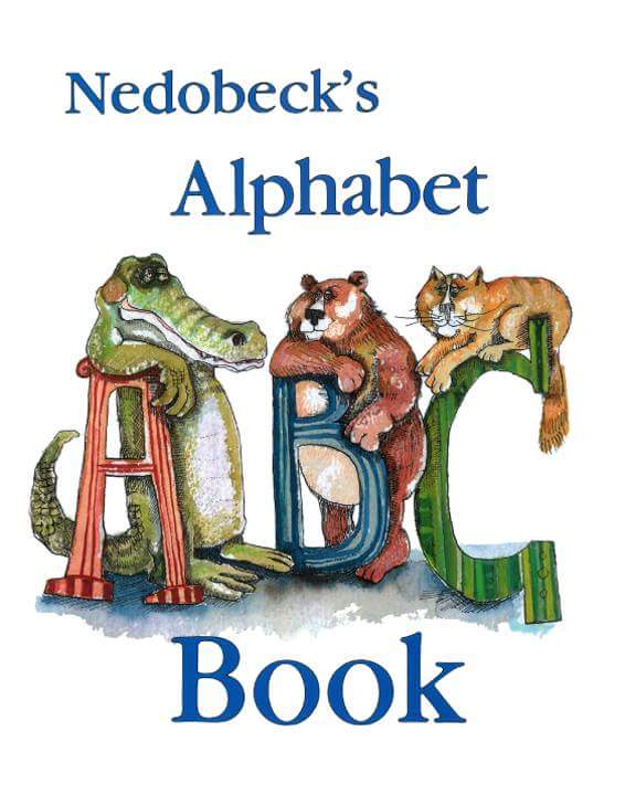 Nedobeck’s Alphabet (Hardcover)